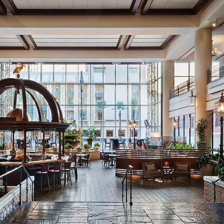 Sheraton New Orleans Hotel Eksteriør billede