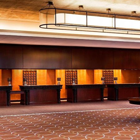 Sheraton New Orleans Hotel Eksteriør billede