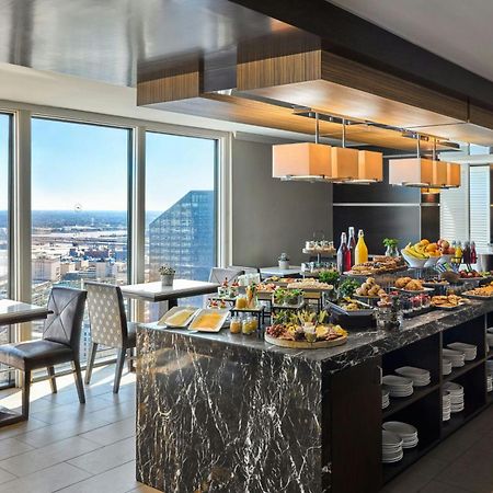 Sheraton New Orleans Hotel Eksteriør billede