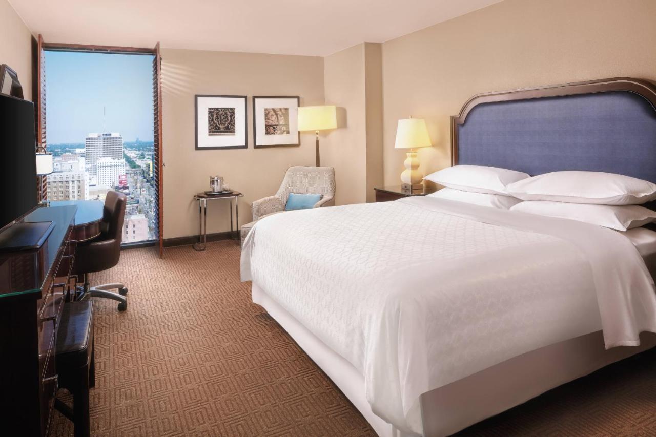 Sheraton New Orleans Hotel Eksteriør billede