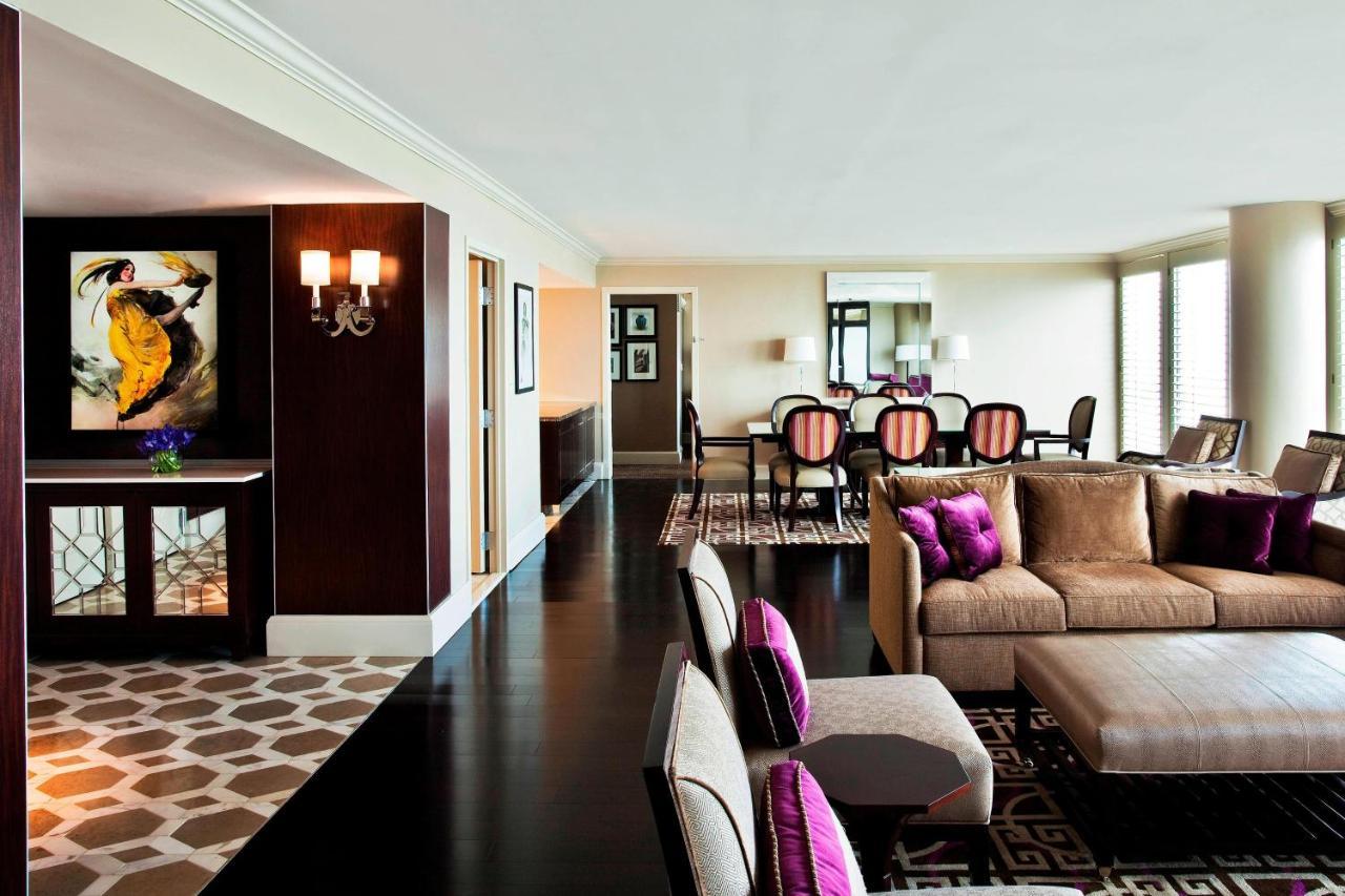Sheraton New Orleans Hotel Eksteriør billede