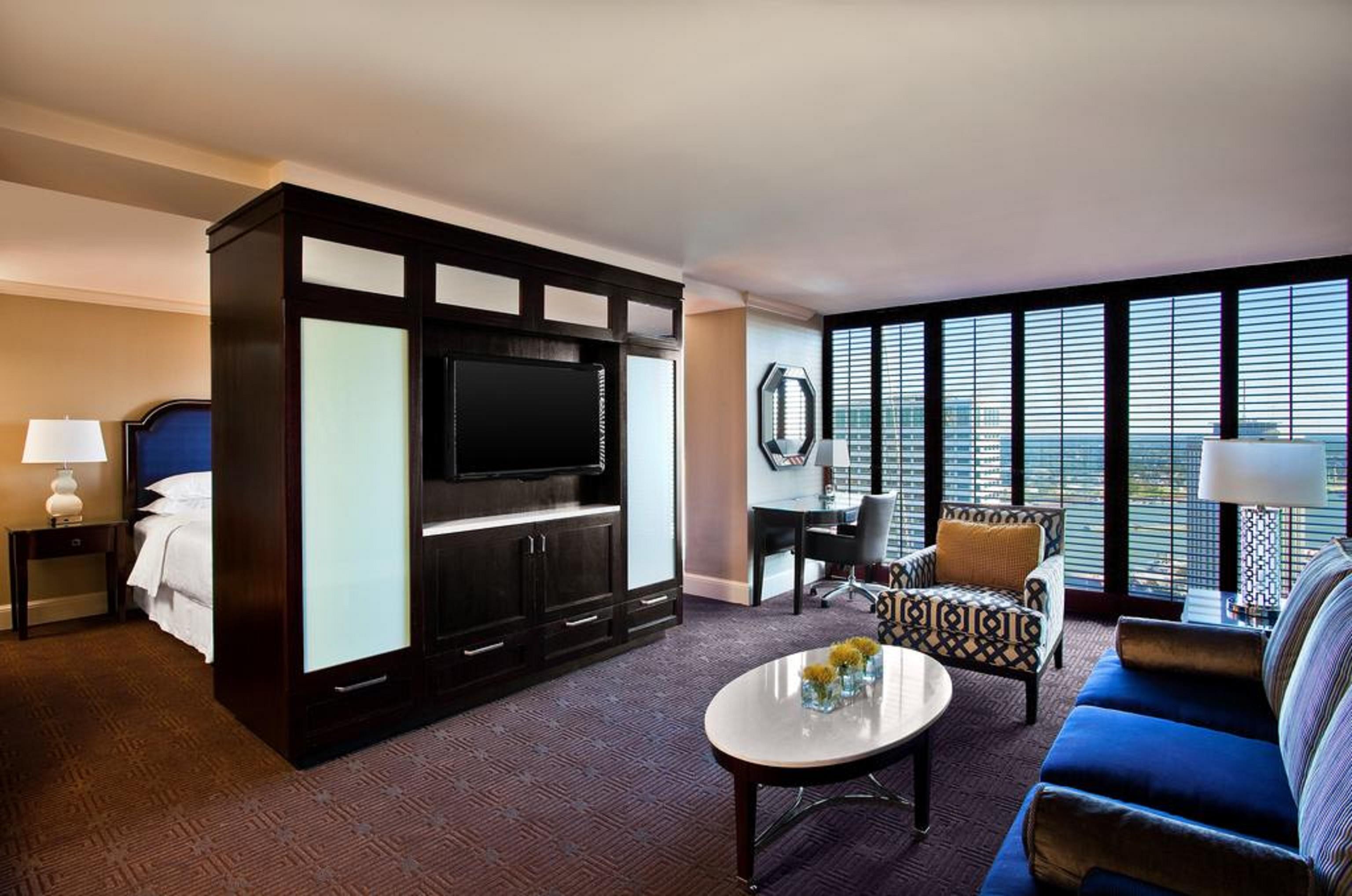 Sheraton New Orleans Hotel Eksteriør billede