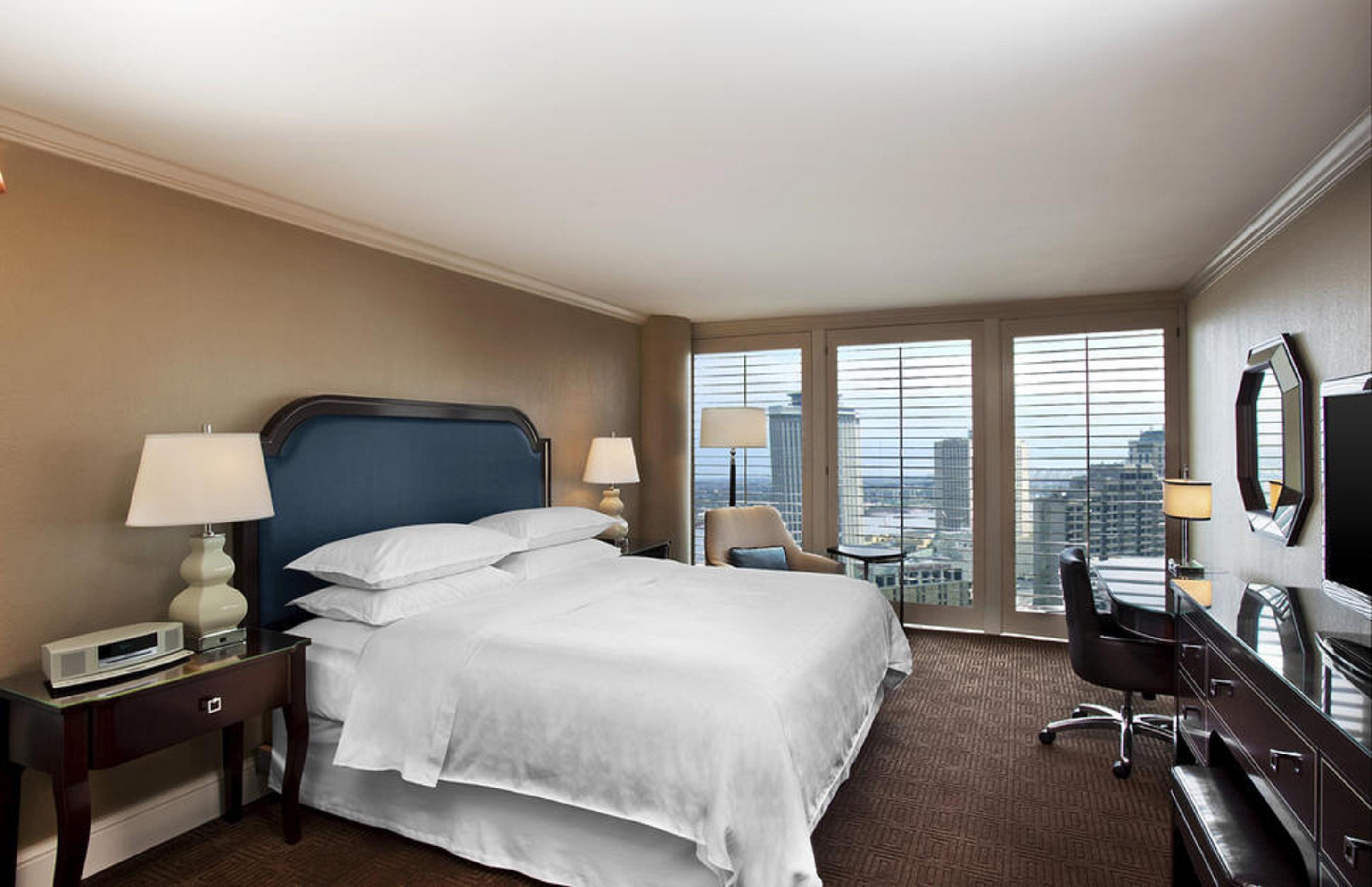 Sheraton New Orleans Hotel Eksteriør billede
