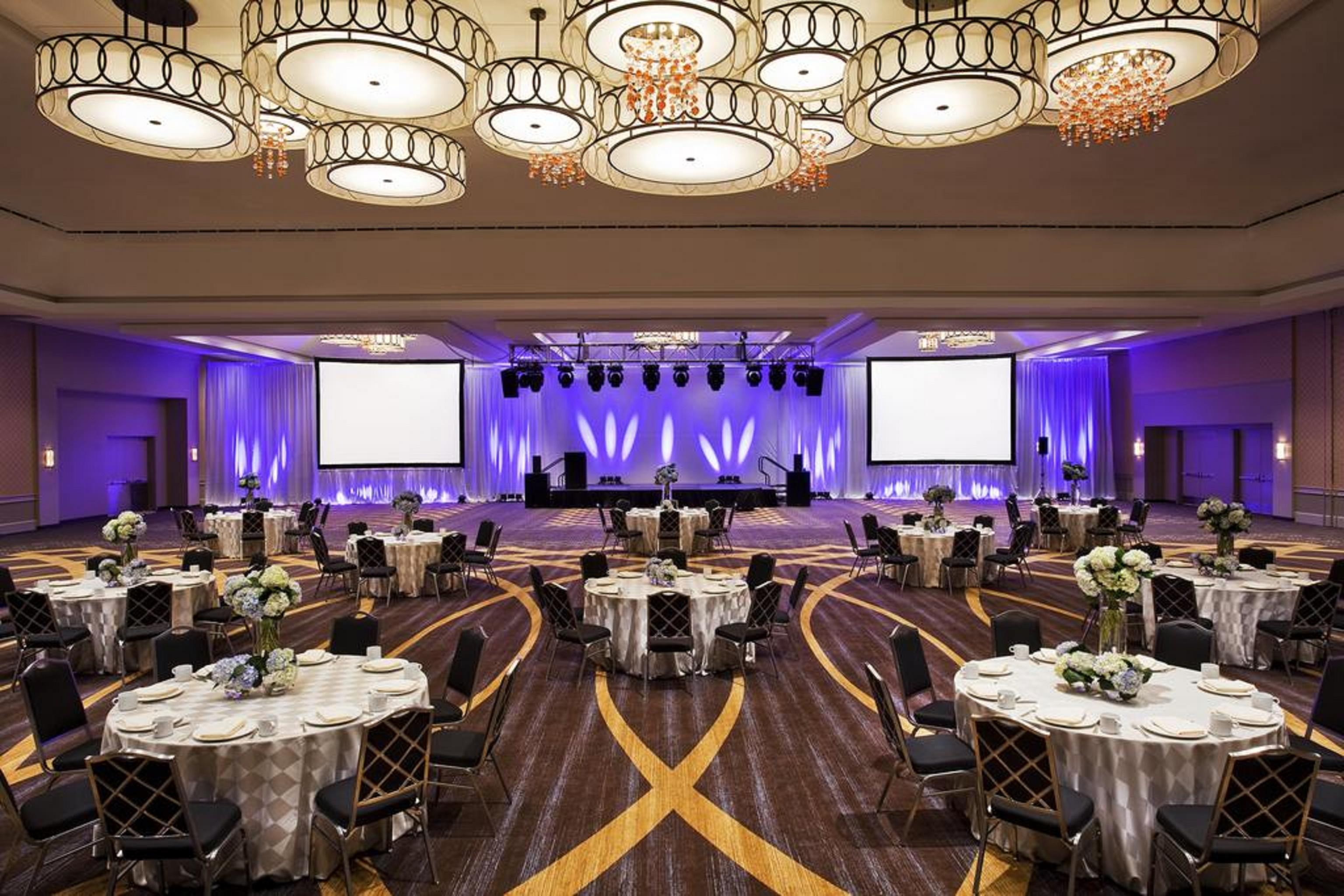Sheraton New Orleans Hotel Eksteriør billede