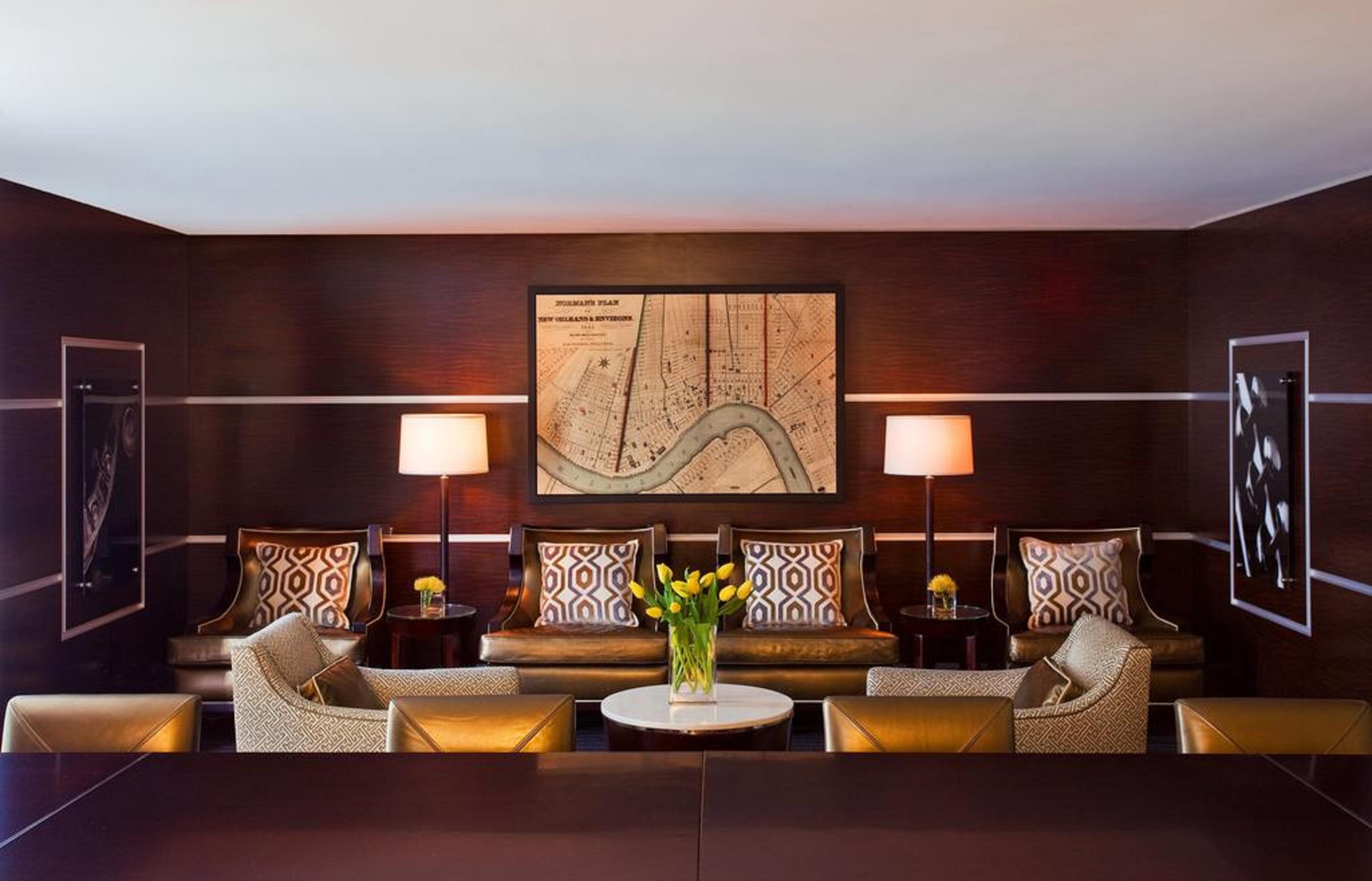 Sheraton New Orleans Hotel Faciliteter billede
