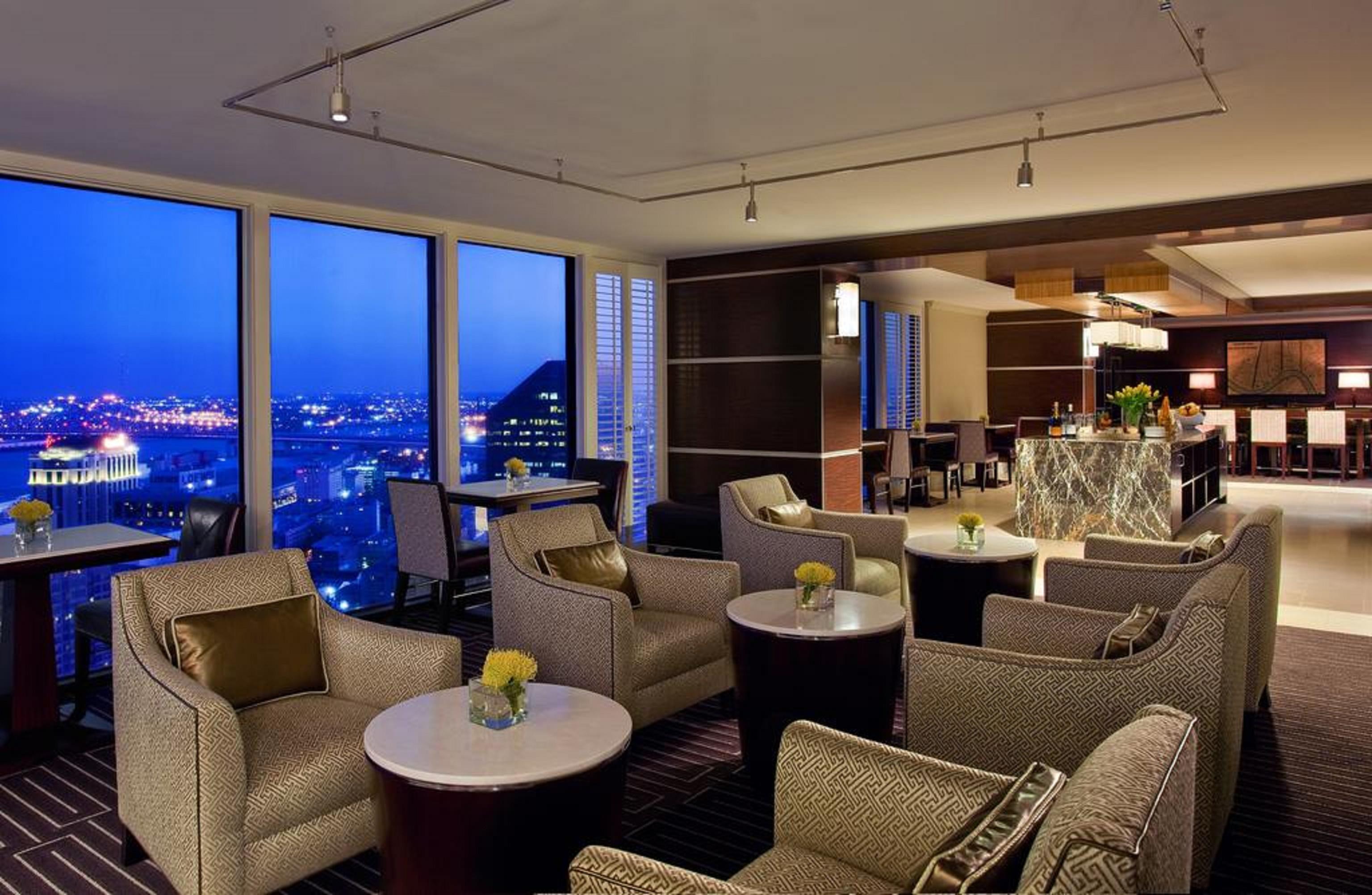 Sheraton New Orleans Hotel Faciliteter billede