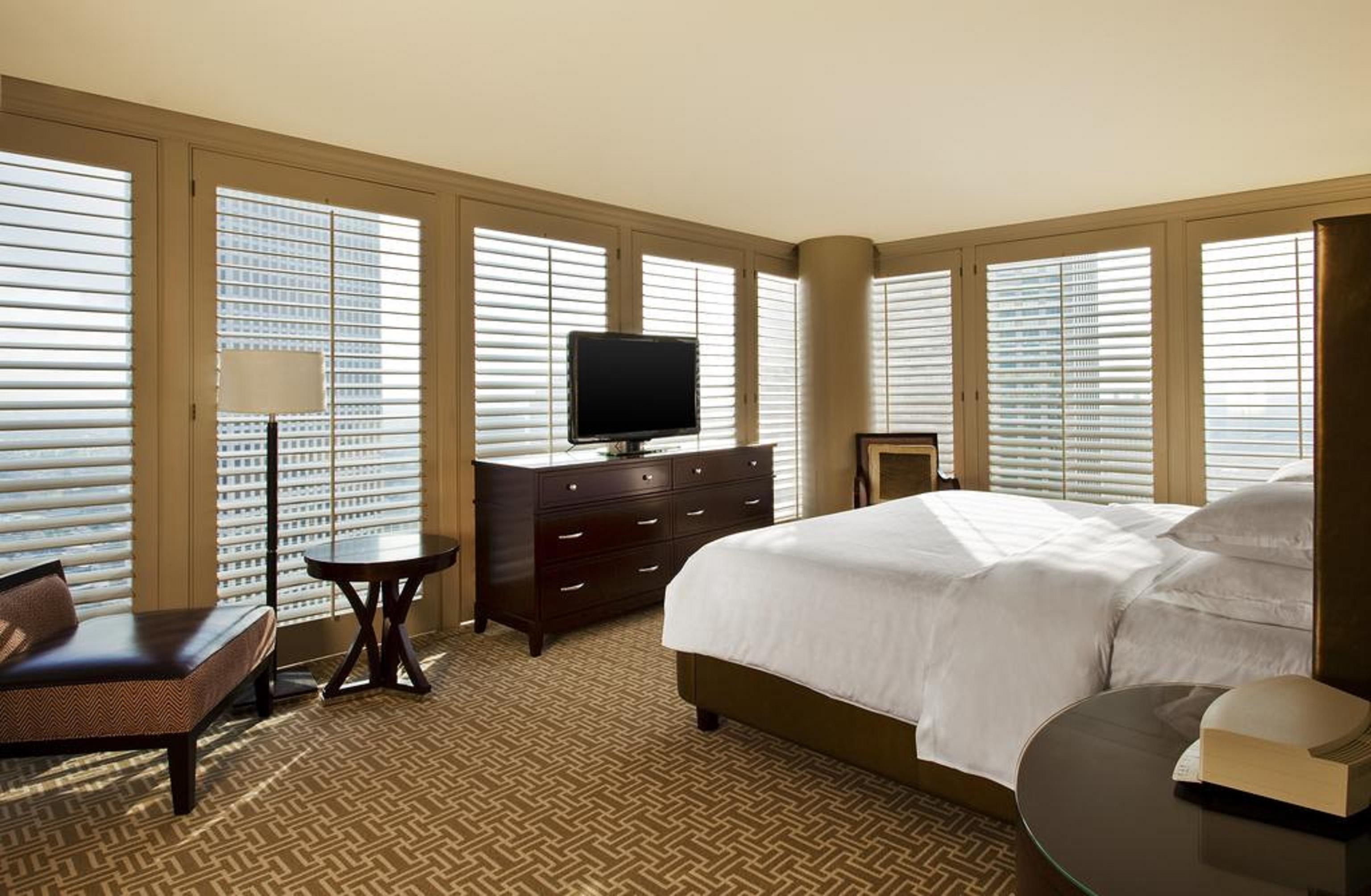 Sheraton New Orleans Hotel Eksteriør billede