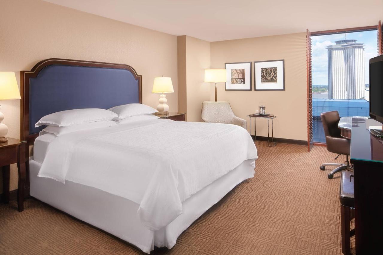 Sheraton New Orleans Hotel Eksteriør billede