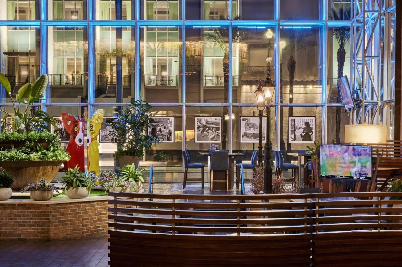 Sheraton New Orleans Hotel Eksteriør billede