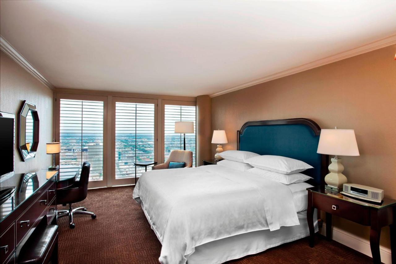 Sheraton New Orleans Hotel Eksteriør billede