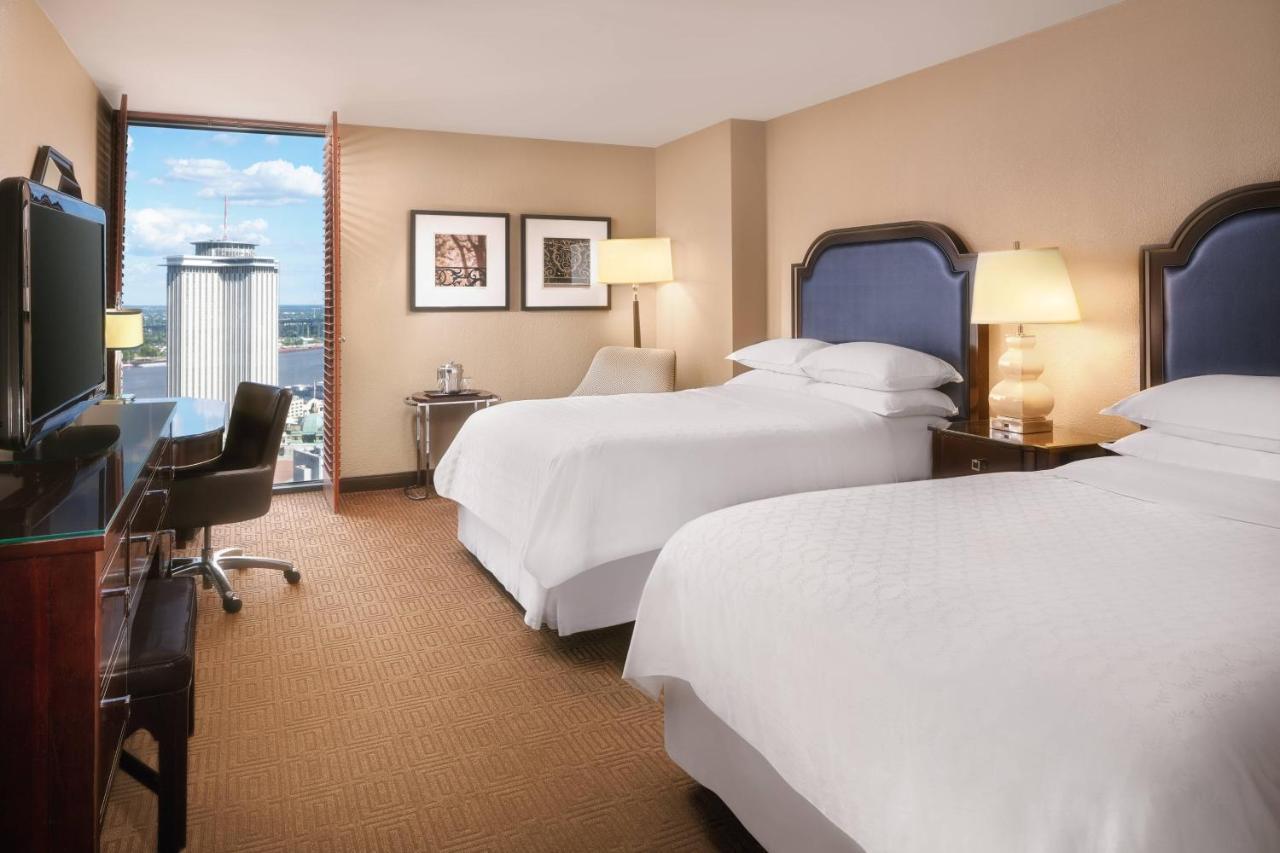 Sheraton New Orleans Hotel Eksteriør billede