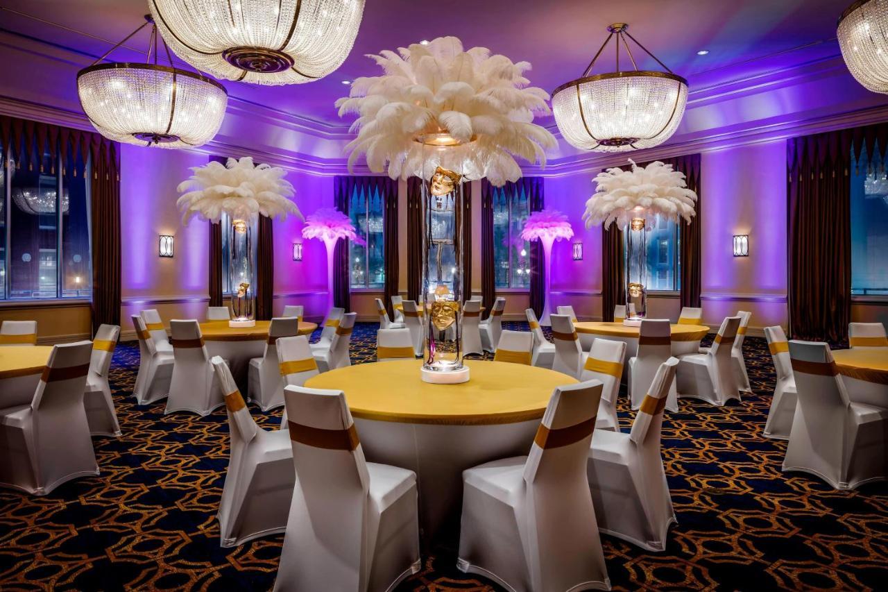 Sheraton New Orleans Hotel Eksteriør billede