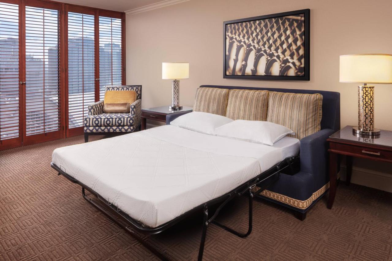 Sheraton New Orleans Hotel Eksteriør billede