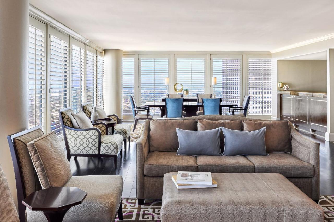 Sheraton New Orleans Hotel Eksteriør billede