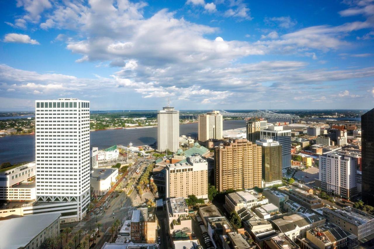 Sheraton New Orleans Hotel Eksteriør billede