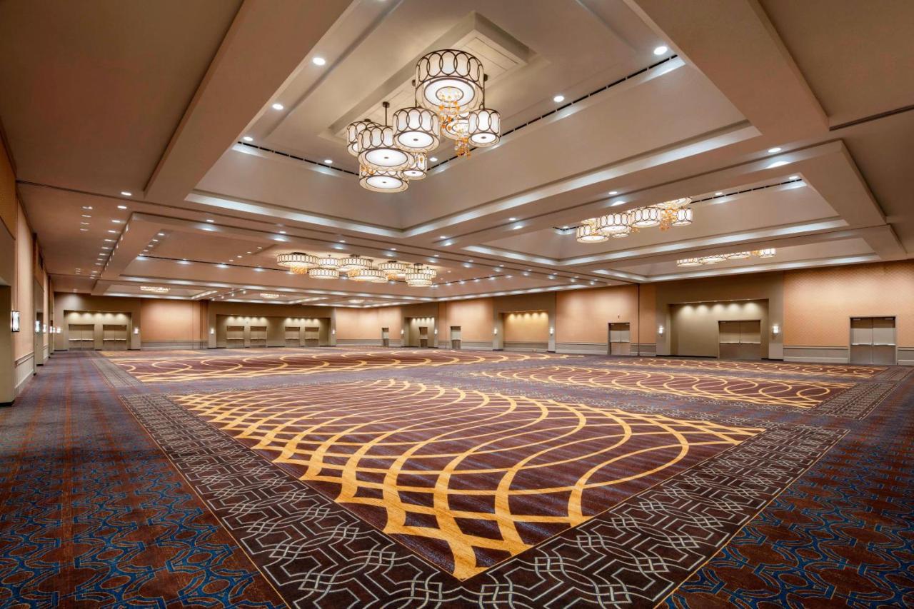 Sheraton New Orleans Hotel Eksteriør billede