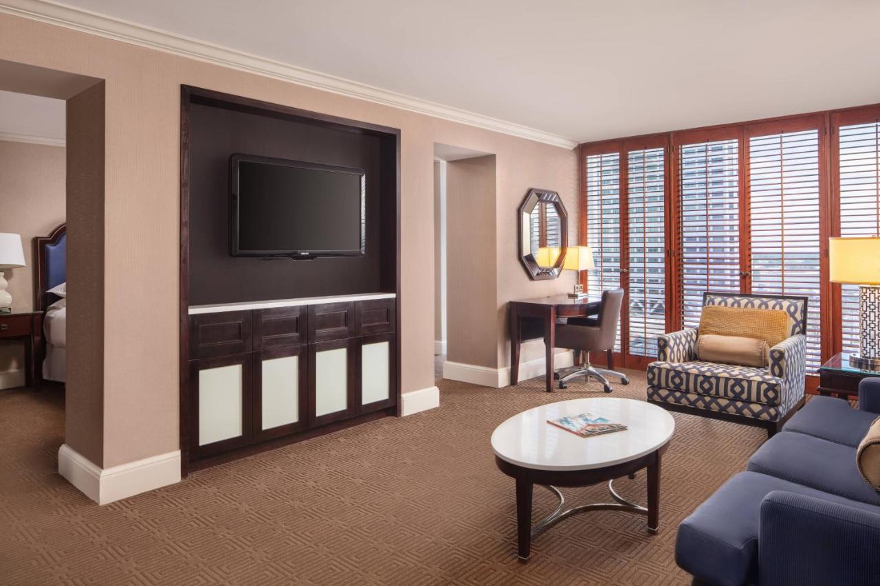 Sheraton New Orleans Hotel Eksteriør billede