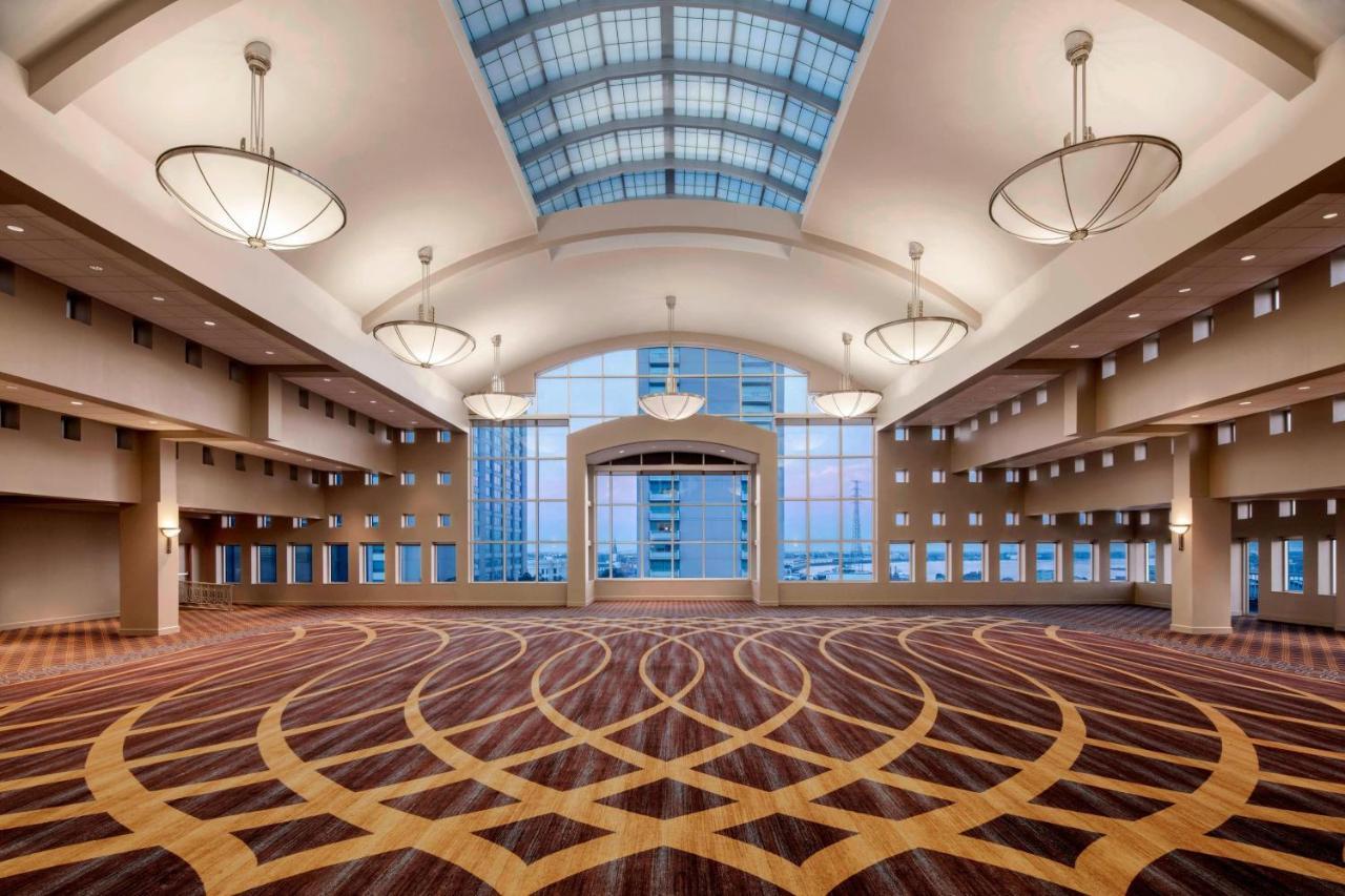 Sheraton New Orleans Hotel Eksteriør billede