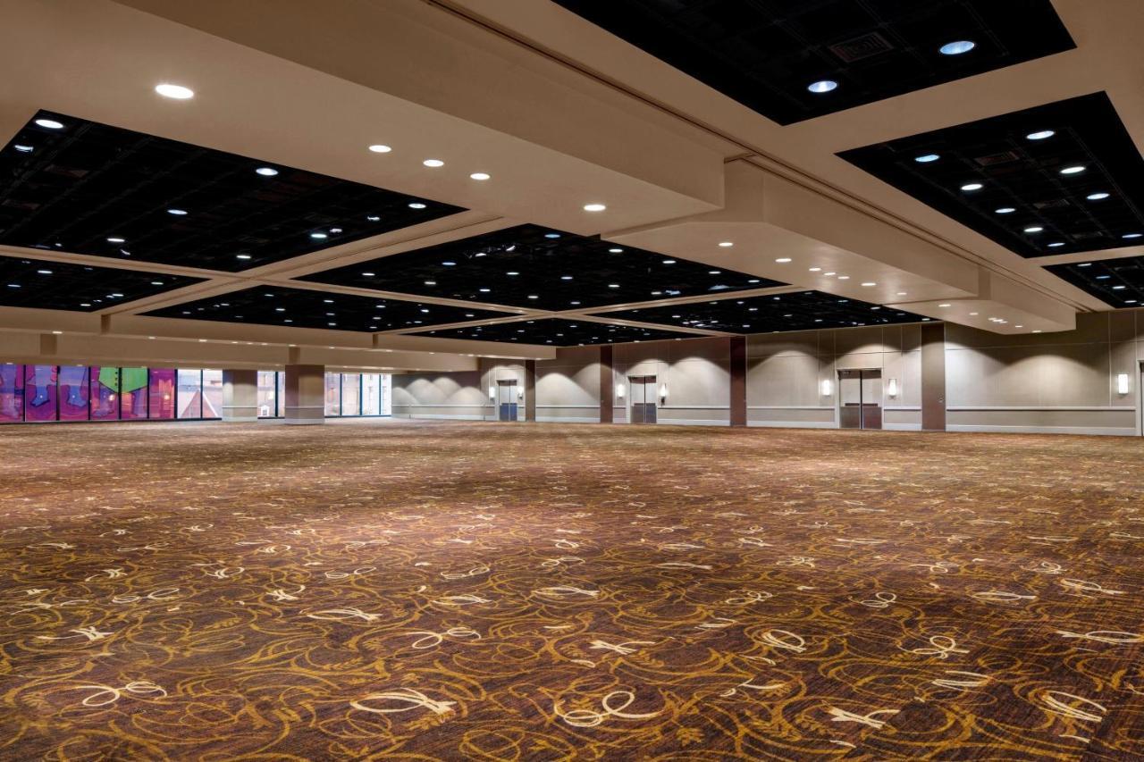 Sheraton New Orleans Hotel Eksteriør billede