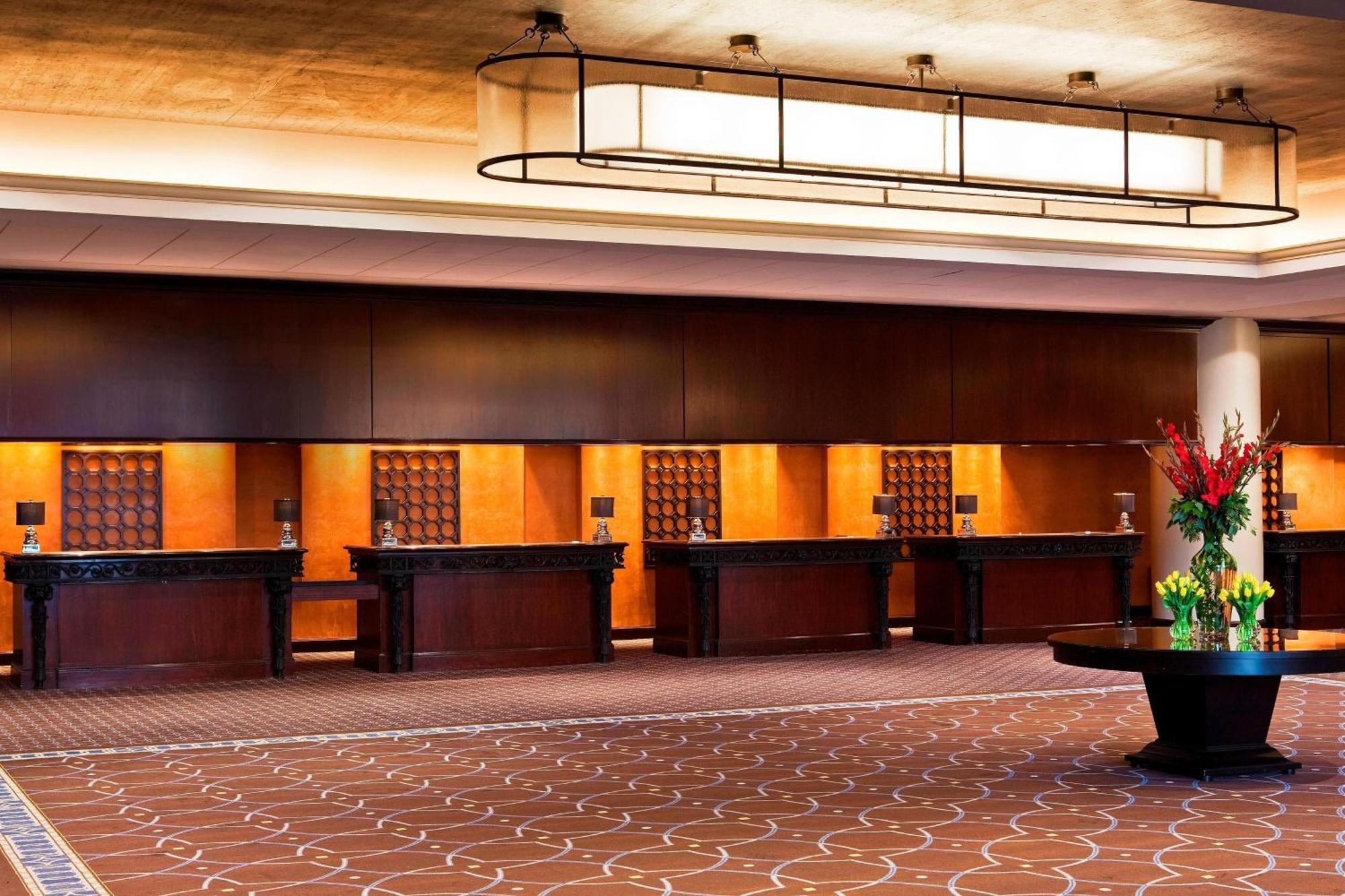 Sheraton New Orleans Hotel Eksteriør billede
