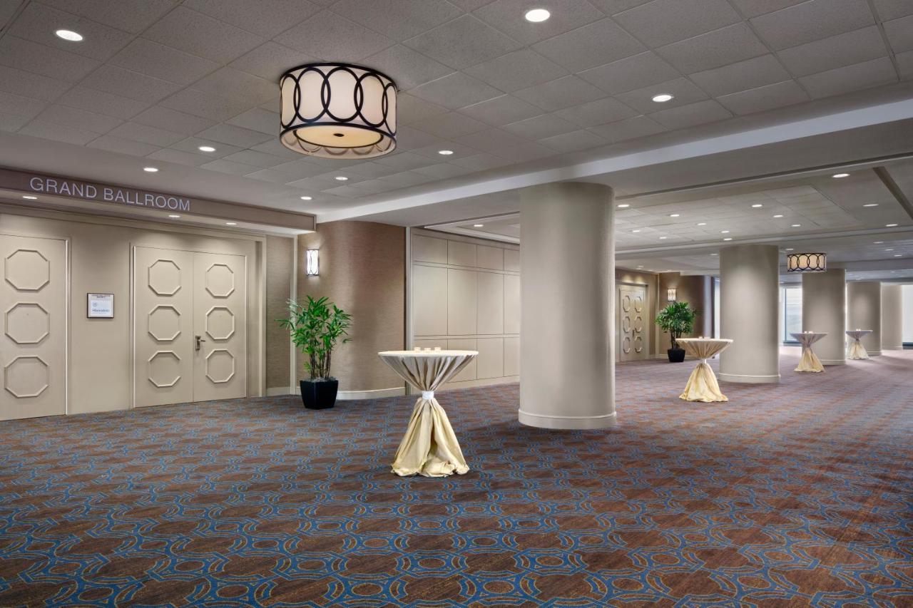 Sheraton New Orleans Hotel Eksteriør billede