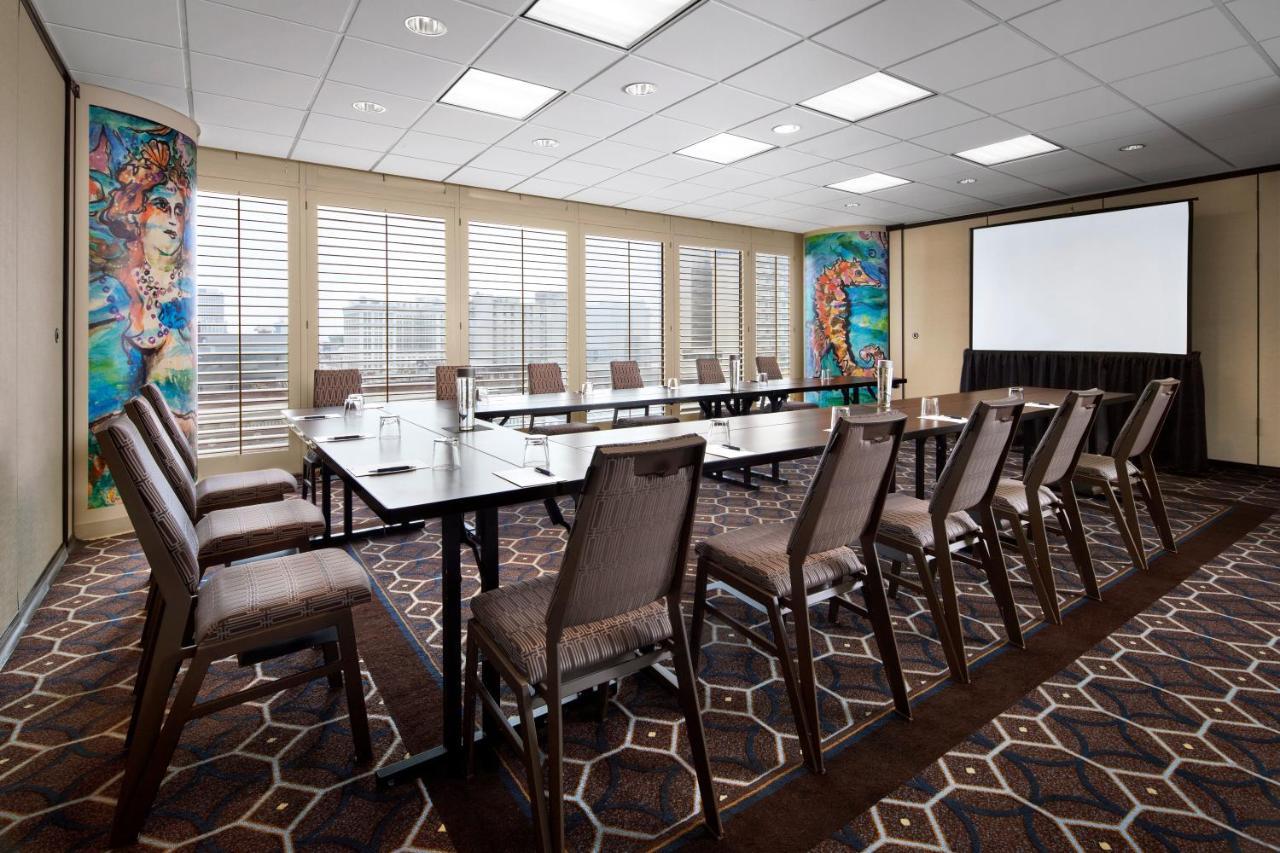 Sheraton New Orleans Hotel Eksteriør billede